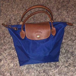 Authentic Long champ bag